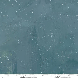 Evening Snow in Slate