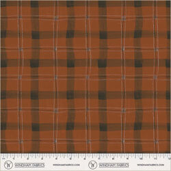 Proper Plaid in Currant