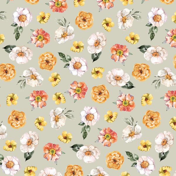 Victoria Blooms in Fern Green