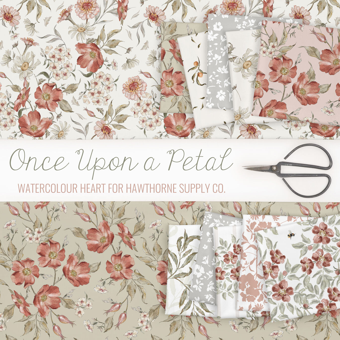 Once Upon a Petal Poster Image