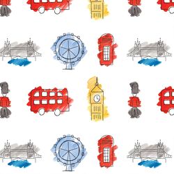 London Calling in Iconic