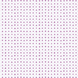 Skull Dot in Purple