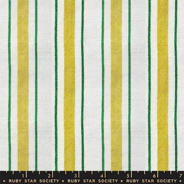 Festival Stripe in Golden