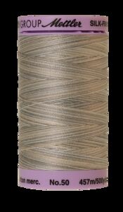 Dove Grey (9085-9860) - Silk Finish Cotton Multi 50wt - 500 Yards