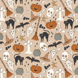 Haunted in Broomstick