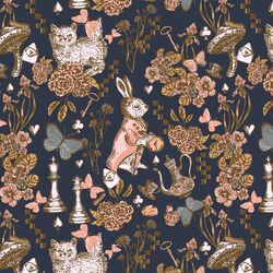Garden Party in Curiouser