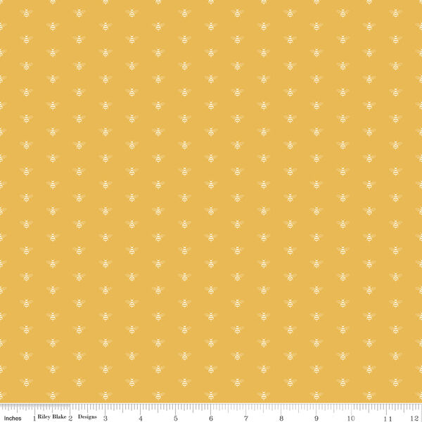 Bees in Daisy