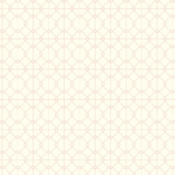Stitching in Dahlia Pink