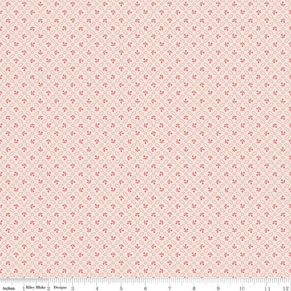 Cherries in Coral