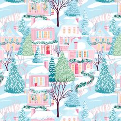 Winter Dreams in Snow