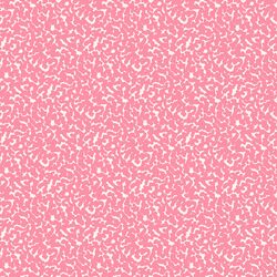 Abstract Notebook in Candy Pink