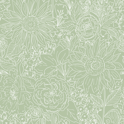Paperie in Pastel Sage