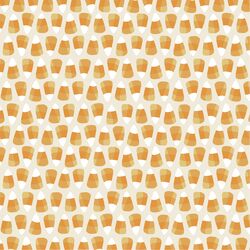 Candy Corn in Cream