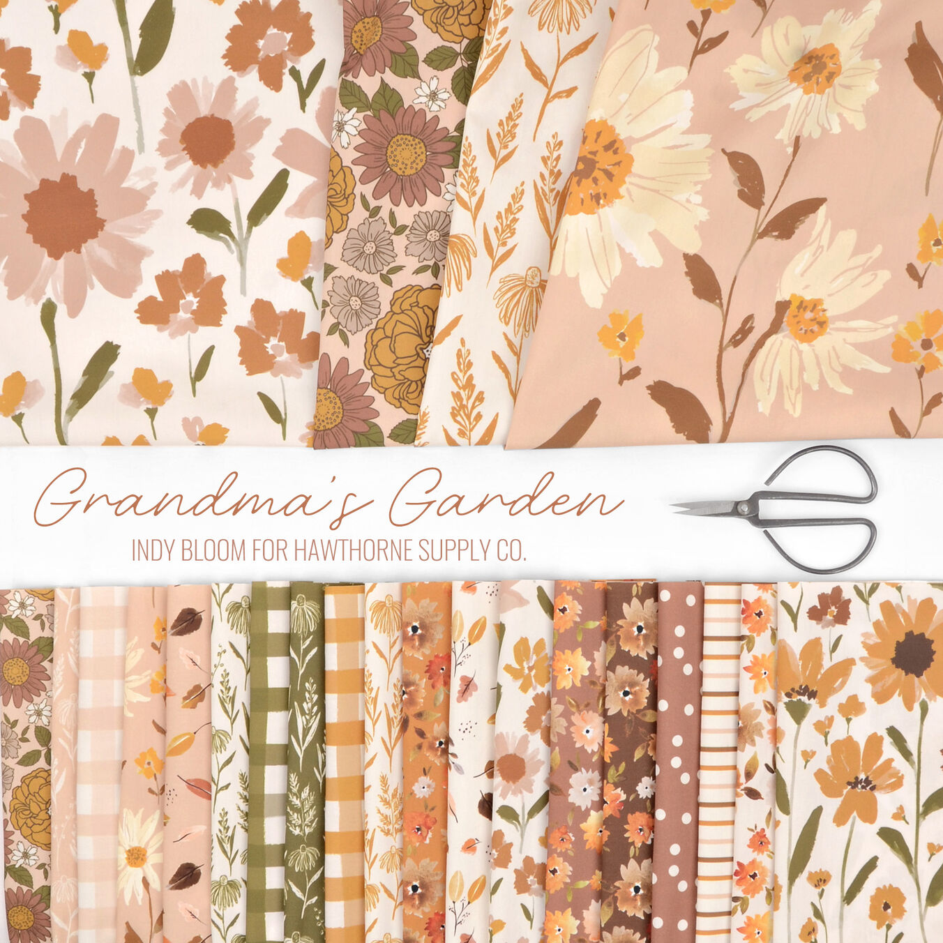 Grandma's Garden Poster Image
