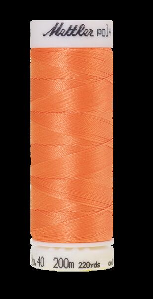 Salmon (3406-1352) - Poly Sheen - 220 Yards