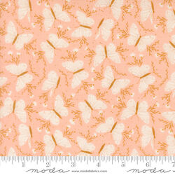 Flutter Vine in Blush