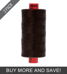 Chocolate (9155-0428) - Metrosene - 1094 Yards (3 Pack)