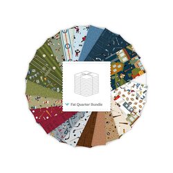 Hometown Heroes Fat Quarter Bundle