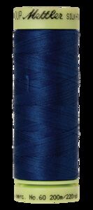 Royal Navy (9240-0816) - Silk Finish Cotton 60wt - 220 Yards