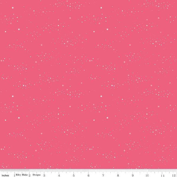 Starlight in Hot Pink
