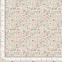 Flora in Taupe