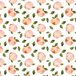 Little Peaches in Summer