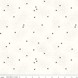 Dainty Daisy in Licorice on Cloud