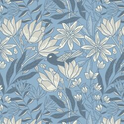 Fergus in Sky Blue