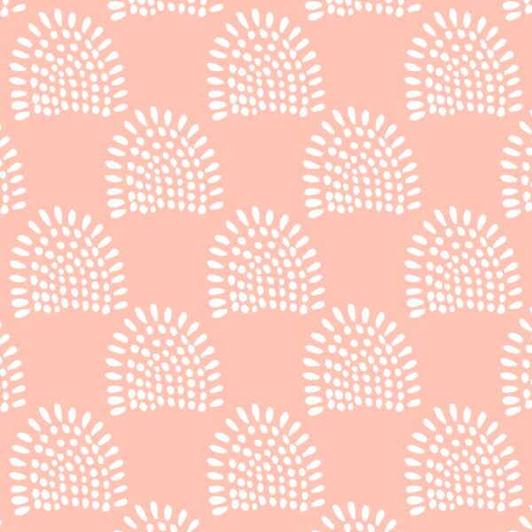 Small Sunrise in Pink Sand