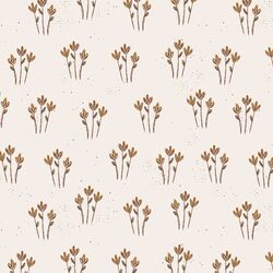 Garden Floral in Vanilla