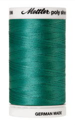 Deep Aqua (2596-4610) - Poly Sheen - 875 Yards