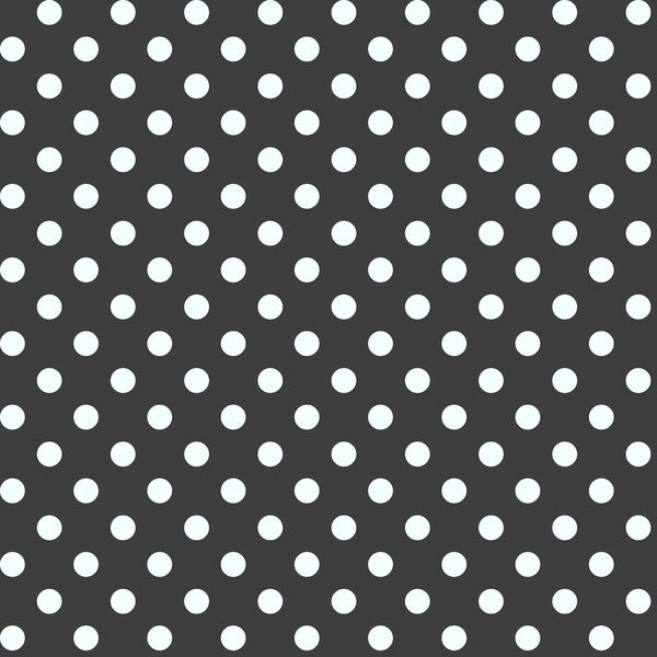 Candy Dot in Onyx