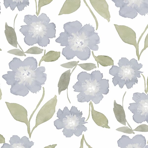 Wallflower in White
