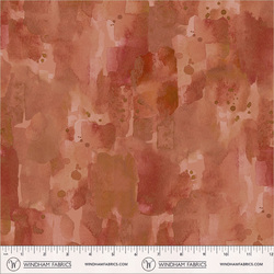 Dapple in Terracotta Spice