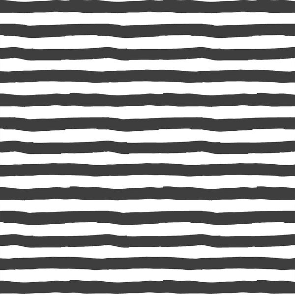 Painted Stripes in Onyx
