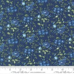 Bloomsbury in Dark Blue