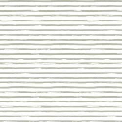 Watercolor Stripe in Permafrost