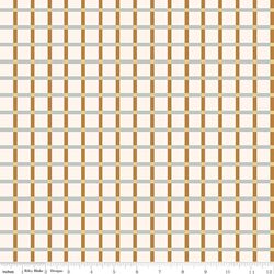 Checkerboard in Cream
