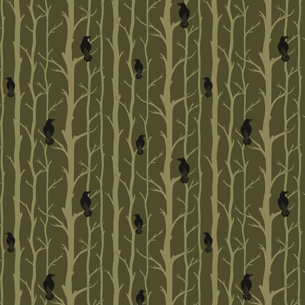 Nevermore in Forest