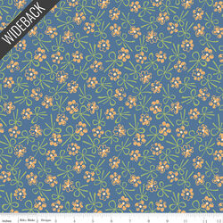 Bonnet Wideback in Denim
