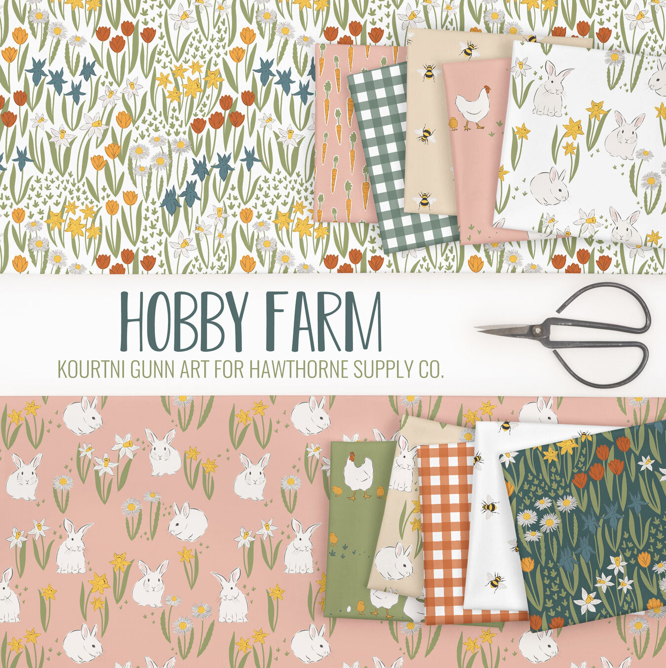 Hobby Farm Poster Image