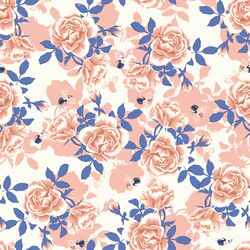 Garden Roses in Fontaine
