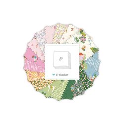 Countryside Dreams 5" Square Pack