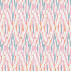 Ikat in Bouquet