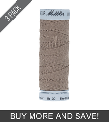 Fieldstone (9146-0412) - Cordonnet 30wt Polyester - 55 Yards (3 Pack)