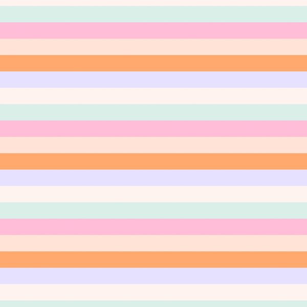 Summer Stripes in Sky