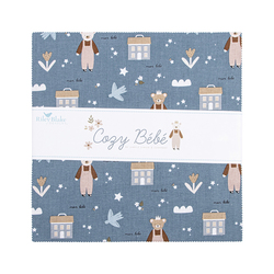Cozy Bebe 10" Square Pack