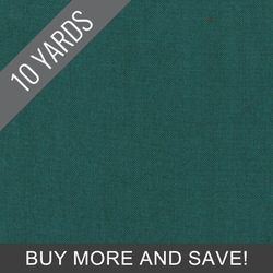 Artisan Shot Cotton in Teal Turquoise - 10 Yard Bolt