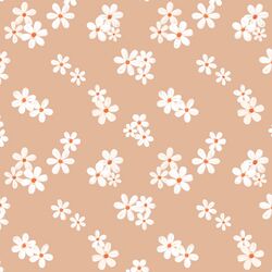 Daisies in Latte