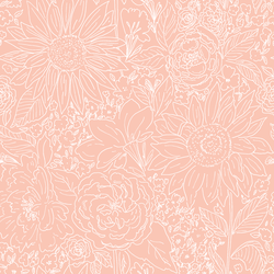 Paperie in Charleston Peach